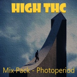 High THC Mix Pack Photoperiod