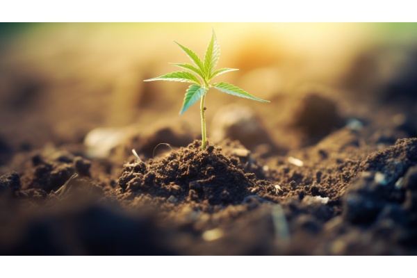 How Deep To Plant Cannabis Seeds
