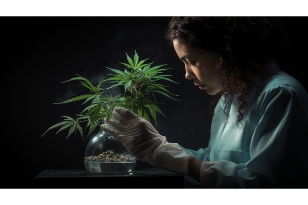 Les plantes de cannabis féminisées produisent-elles des graines
