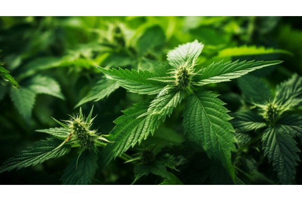 Les bienfaits des orties piquantes sur les plants de cannabis