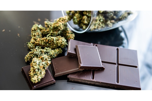 Mélanger chocolat et cannabis : ça vaut le coup ?