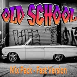 Old School Mix Pack Fast Version Feminized Cannabis Seeds