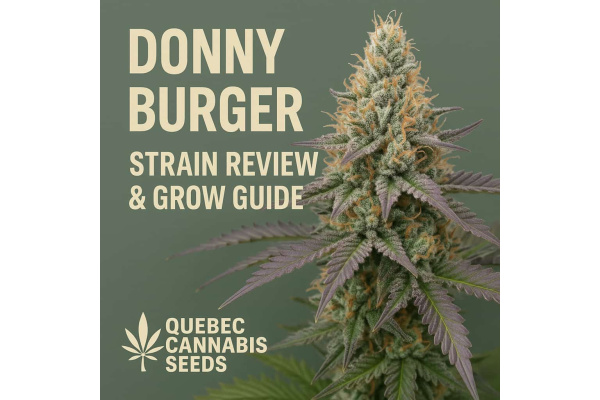 Donny Burger (aka Donnie Burger) — The Ultimate Strain & Review Grower’s Playbook