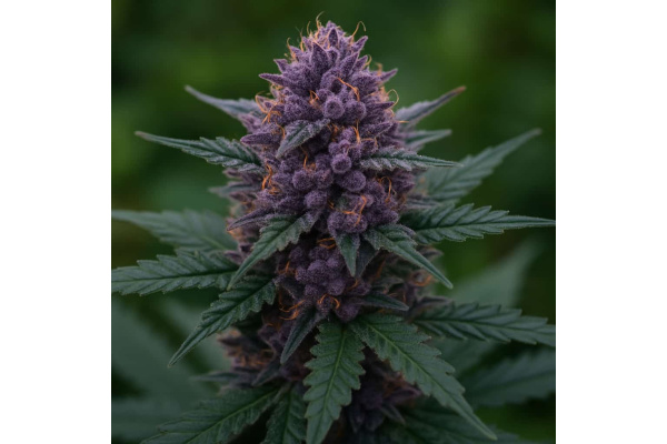 Purple Kush Strain Review – Effects, Flavor, and Growing Guide