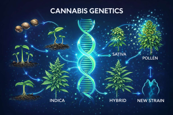 Picking the Right Genetics for Your Goals