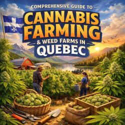 Comprehensive Guide to Cannabis Farming and Weed Farms in Quebec