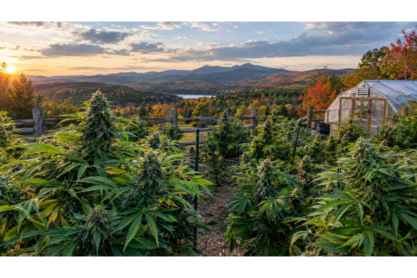 10 Best Outdoor Cannabis Strains for Quebec’s Short Season
