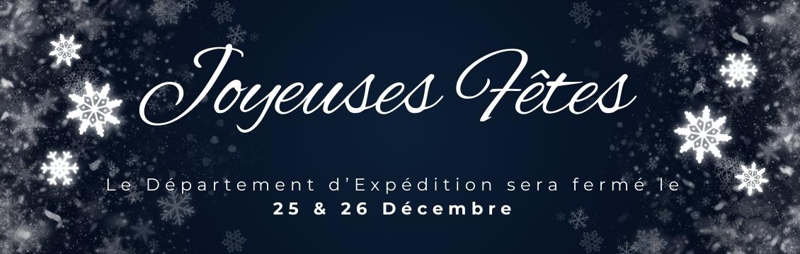 Fêtes de Noël