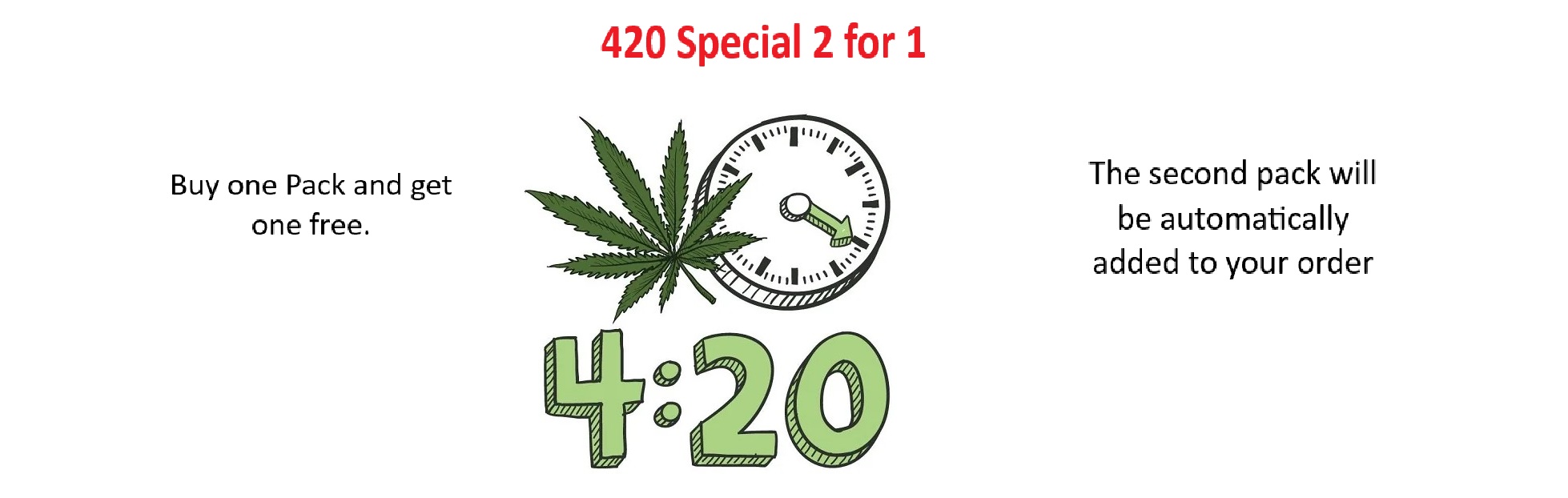 Quebec Cannabis Seeds image