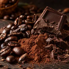 Chocolate & coffee