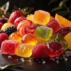 Sweet candy